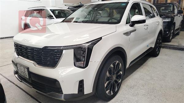 کیا سۆرینتۆ 2025  بۆ فرۆشتن لە عێراق -  بەغداد